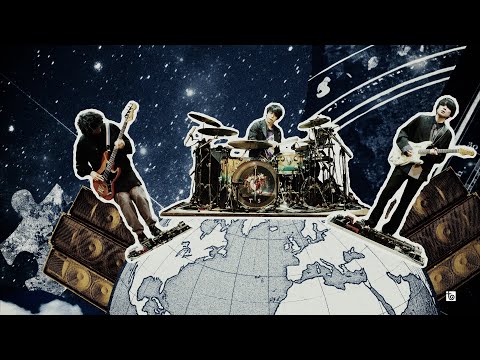 UNISON SQUARE GARDEN「うるわし」MV