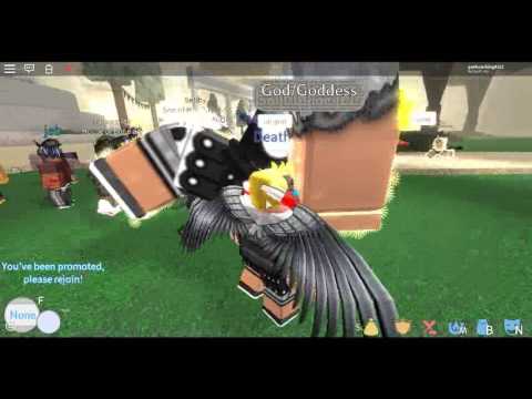 Why cant i become a mortal https://web.roblox.com/games/771065683/Life-in-Olympus