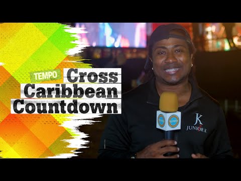 Cross Caribbean Countdown 2025 | Junior K Promo