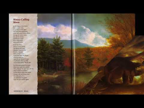 Thirteen Moons on a Turtles Back - Read by Uŋčí April, Dakota