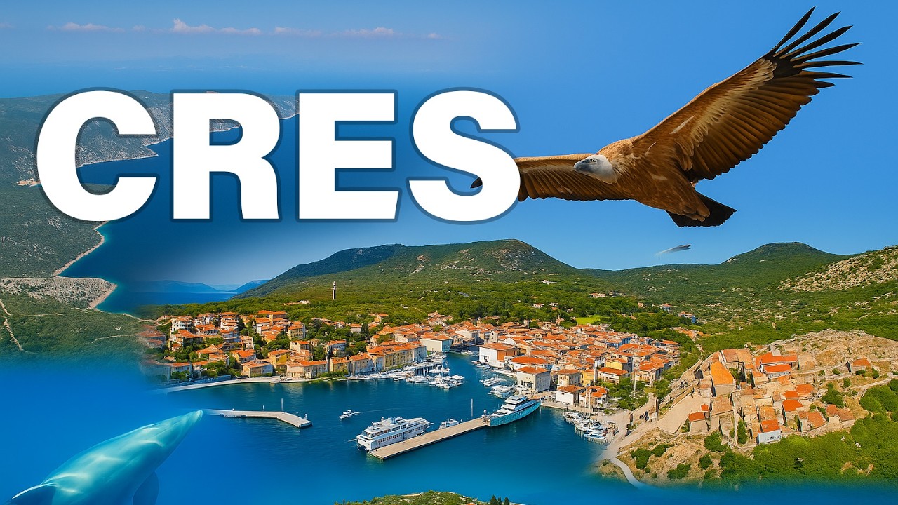Discover Cres – One of Croatia’s Most Untouched Islands