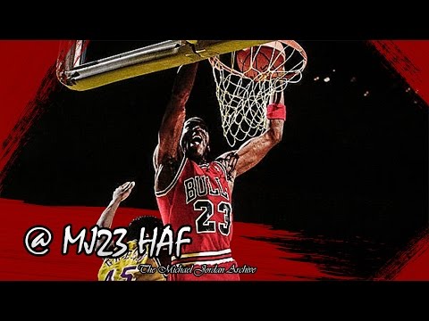 Michael Jordan Highlights vs Lakers (1992.11.20) - 54pts, Almost Had It!