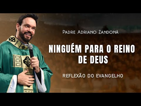 God is working in your favor! Mark 4:26-34 | Father Adriano Zandoná 01/27/23