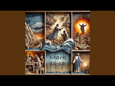 Mark 16:1–8 (Empty Tomb)