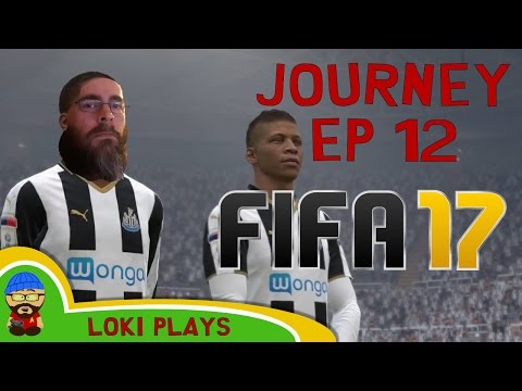 FIFA 17 PC - The Journey EP12 - Getting Sold?