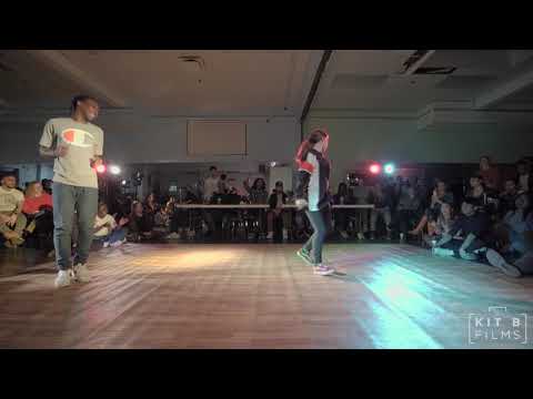 Nathaniel VS Lilmarismilz [KidsTop8] - The iMoonRunn 2018