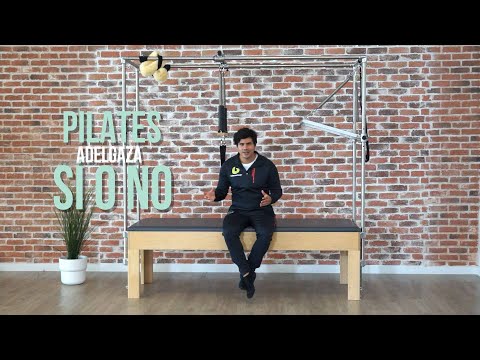 ¿Pilates adelgaza? ¿sí o no?