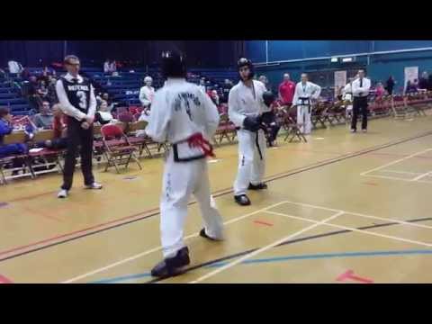 Adam Swain vs Ryan Powlesland -70kg P.U.M.A. English 2014