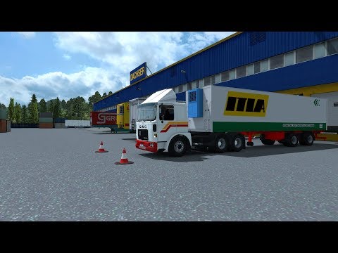 Euro truck simulator 2 1.30.MHAPro EU 1.30.Munchen-Stuttgart.ROMAN Diesel