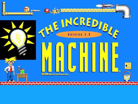 The Incredible Machine 3 PC