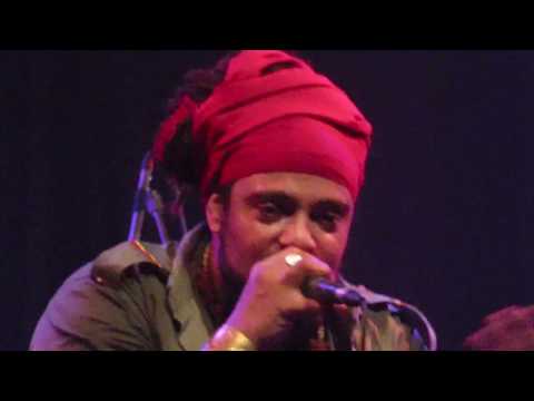 Isiah Shaka Reggae music l Antirouille Montpellier 23 novembre 2019