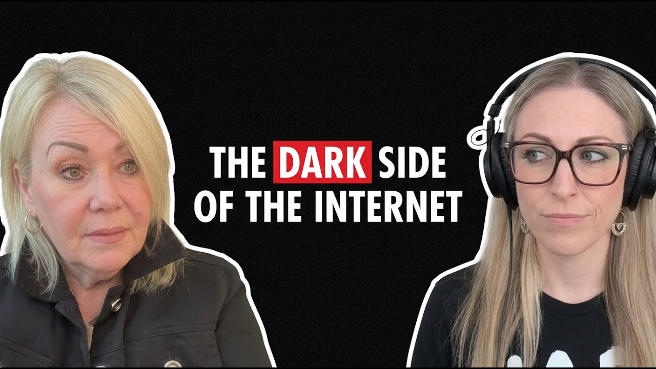 The Internet Has a Dark Side (And We Need to Talk About It)