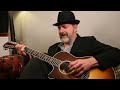Baby, it Must be Love/ King Edward Blues  - Michael Woods