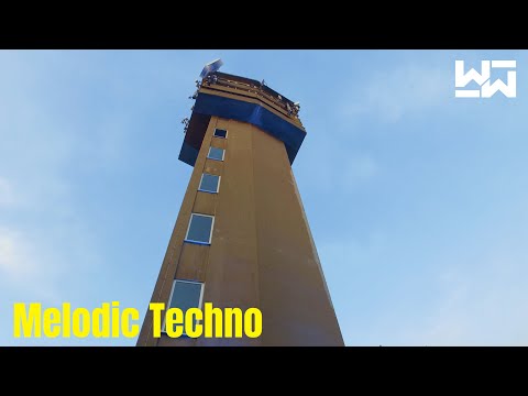 Melodic Techno by Julian Jegorow -  Köppel military radio transmission tower - Westwood Techno