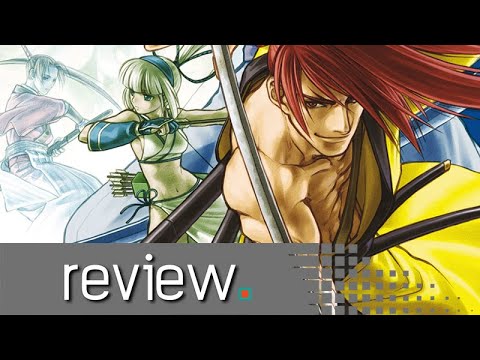 Samurai Shodown NeoGeo Collection Review - Noisy Pixel
