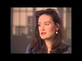 Disclosure Demi Moore Exclusive Interview ScreenSlam
