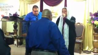 Rosa Pérez - En La Florida 2012 en Kiseeme