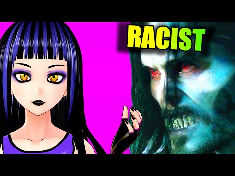 Racist Vampire Looks Like Michael Jackson - Morbius Explained, Scene-by-Scene