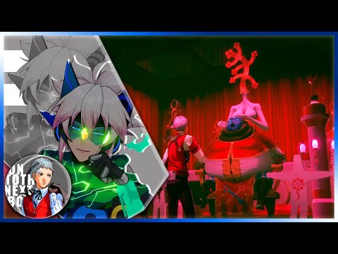 I FOUGHT AT A LOVE HOTEL | Akihiko Plays Persona 3 Reload - 13