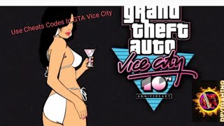 How To Use Cheats Codes In GTA Vice City For Android/IOS Mobile