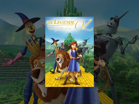 Die Legende von Oz - Dorothy's Rückkehr
