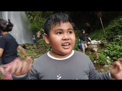 Anarghya di air terjun cibodas#2