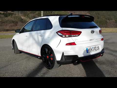 Hyundai i30 N Performance  Teil2