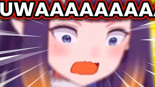 The silliest Ina scream of 2025