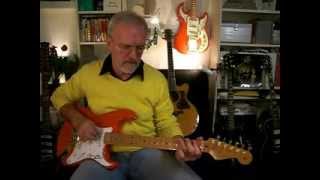 Rocket Man  (Hank Marvin cover)