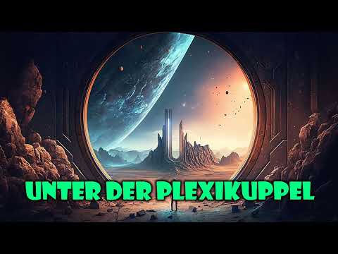 Unter der Plexikuppel - Wolfgang Oppenrieder | Sci-Fi Hörspiel