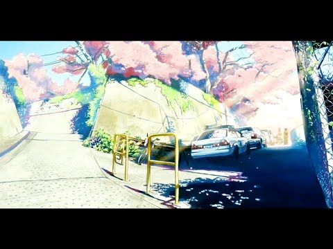 AMV - Yesterday on Repeat (Beautiful Scenery of Byosoku 5 Centimeters)
