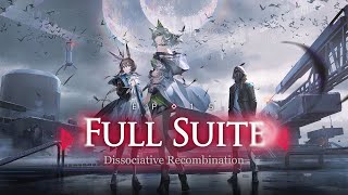 Download lagu 《Arknights》 Episode 15 [Dissociative Recombination] Full OST mp3