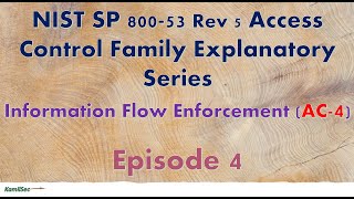 Episode 4_INFORMATION FLOW ENFORCEMENT (AC-4)