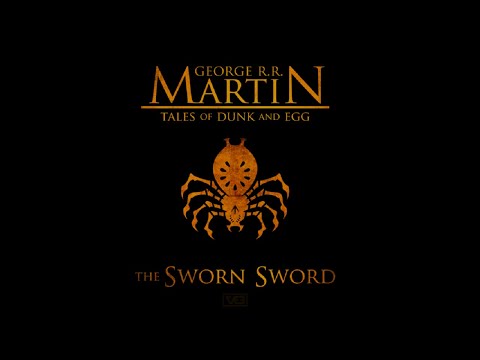The Sworn Sword Audiobook Comics (Graeme Malcolm version) Dunk & Egg 01 of 21
