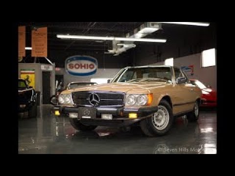 1979 Mercedes-Benz 450SL (CC-1444054) for sale in Cincinnati, Ohio