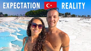 PAMUKKALE | WHAT THEY DON'T SHOW YOU! 🇹🇷 2022 TURKEY