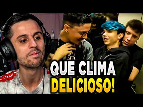 VLOG DOS BASTIDORES DA NIPONHA EM BERLIM! - RAZAH REACT