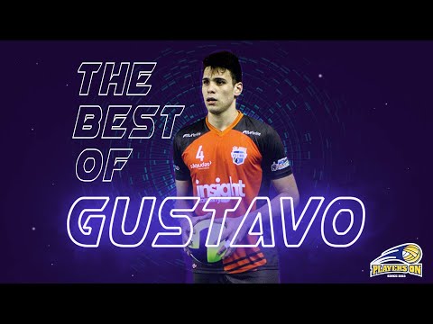 The best of Gustavo Romani (Middle Blocker/Central) 2019/2020 - PLAYERS ON VOLLEYBALL