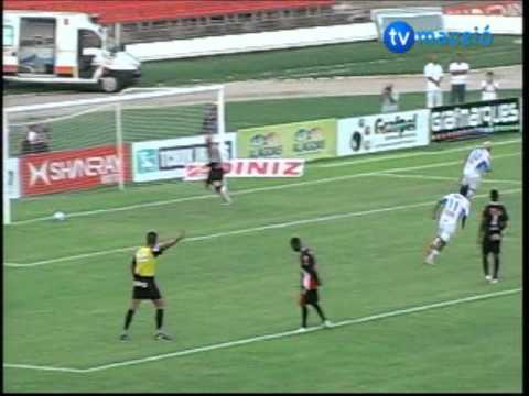 CSA 4 X 0 CORINTHIANS-AL maceioagora.com.br