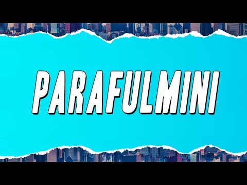 Ernia, Bresh, Fabri Fibra - Parafulmini (Testo)