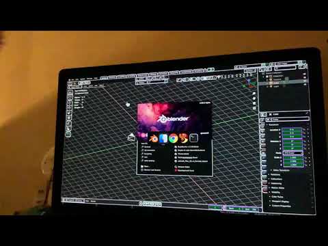 Blender 2.90 Alpha crash guide July 6, 2020