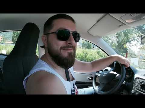 GRECJA 2019 - Dzien 2. Kamena Vourla