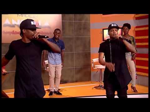 B26 CEF & LIL SAINT - TARRAXINHA