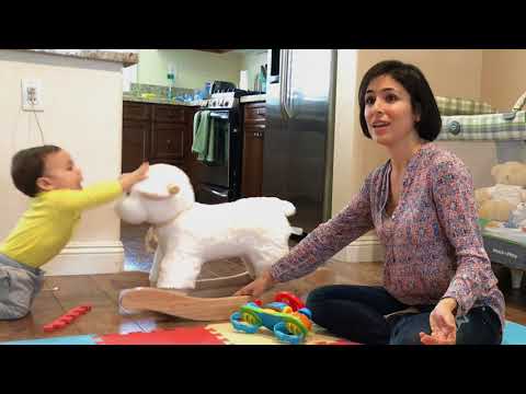 Ninette - The Importance of Talking About Staying Home (1:03)