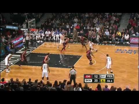 MarShon Brooks: Bonus Highlights 2012-2013 (1st Half of Season)
