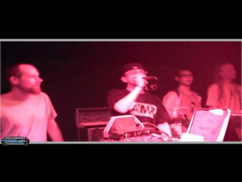FORWARD FEVER ft ozi 1 ls saimn i & ras cloud - FF last steppa dub pt7 @ dub revolution 22-02-2014