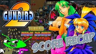 Tubers High Score Challenge Recap - Gunbird 2 [Arcade]