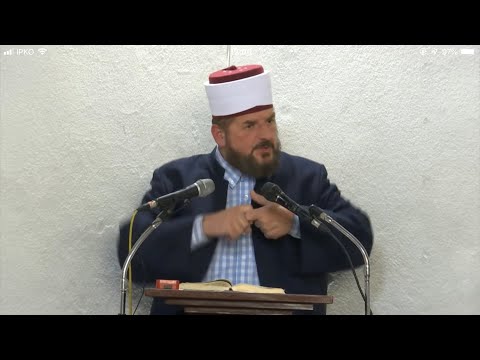 25. El-Furkan 30-34 - Ankesat e Pejgamberit ndaj popullit te vet (10/04/2019)