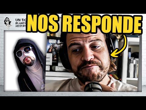 YUSTE NOS RESPONDE: NO se ATREVE a DEBATIR | UTBED