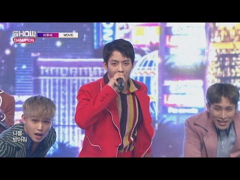 Show Champion EP.221 BTOB - MOVIE